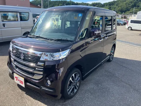 Suzuki Spacia Custom Z