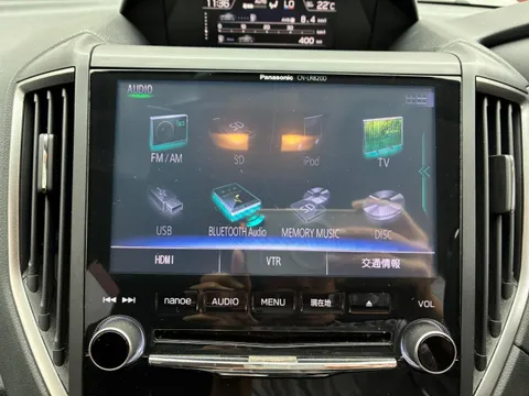 Subaru Impreza Sports