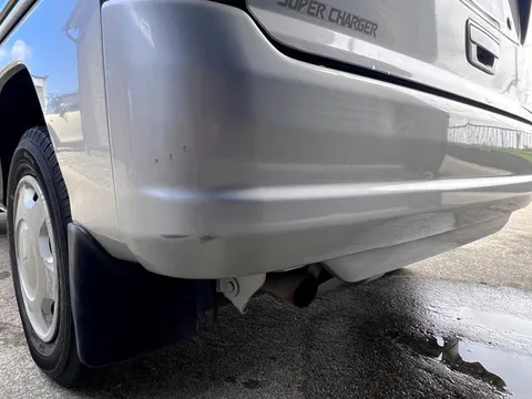Subaru Sambar Van