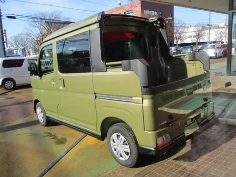 Daihatsu Atrai