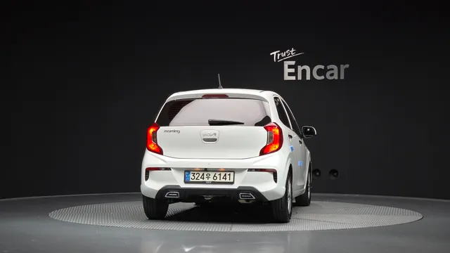 Kia Picanto (Morning)