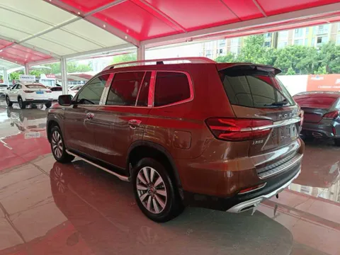 Roewe RX8