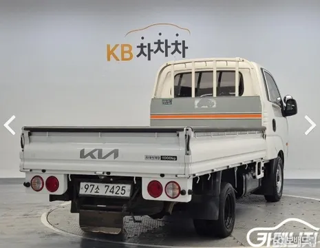 Kia Bongo 3