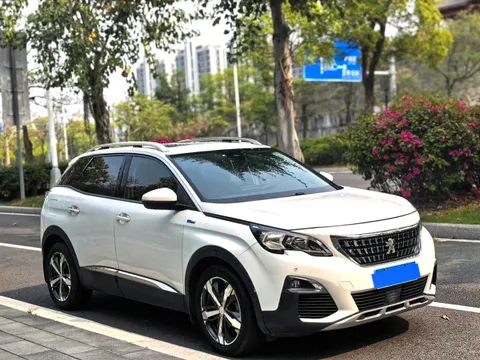 Peugeot 4008