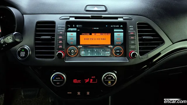 Kia Picanto (Morning)