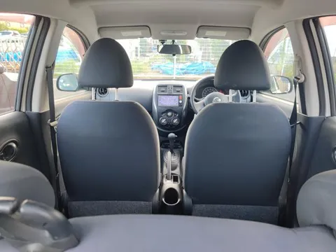 Nissan Micra (March)