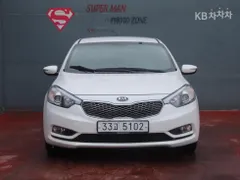 Kia Cerato (K3)