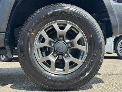 Suzuki Jimny Nomade