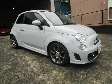 Abarth 500