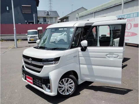 Suzuki Spacia Custom