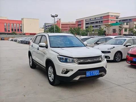 Changan CS75