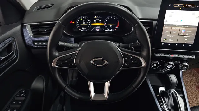 Renault XM3
