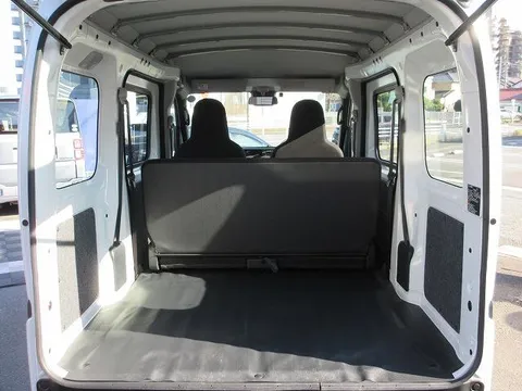 Subaru Sambar Van