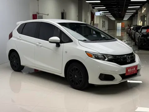 Honda Jazz (Fit)
