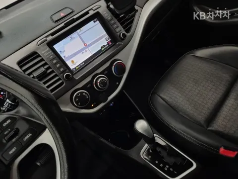 Kia Picanto (Morning)