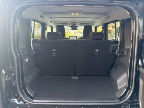 Suzuki Jimny Nomade