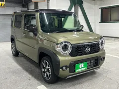 Mazda Flair Crossover