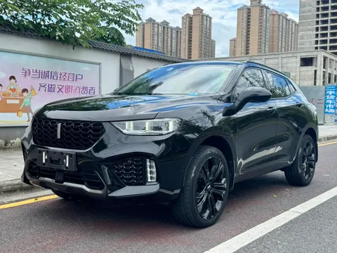Wey VV5