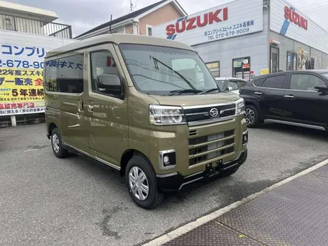 Daihatsu Atrai