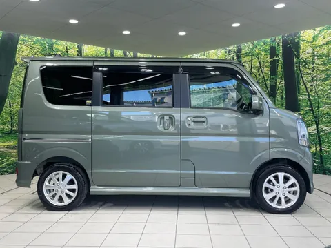 Suzuki Every Wagon