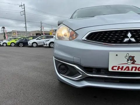 Mitsubishi Mirage