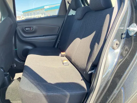 Toyota Yaris (Vitz)