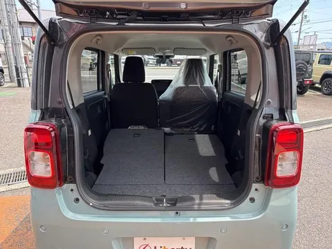 Suzuki Wagon R Smile