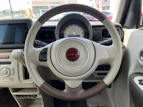 Suzuki Alto Lapin LC