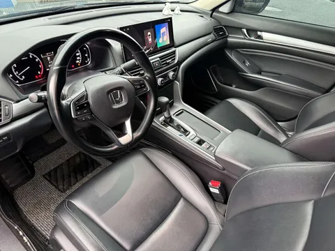 Honda Inspire