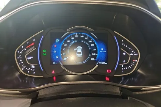 Hyundai Lafesta