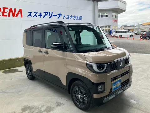 Mitsubishi Delica Mini
