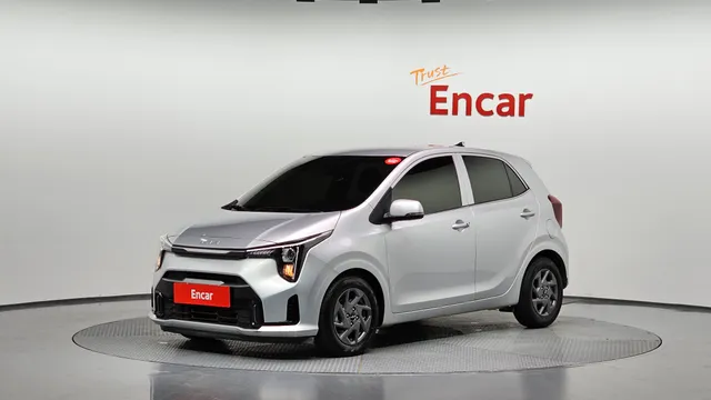Kia Picanto (Morning)