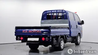 Kia Bongo 3
