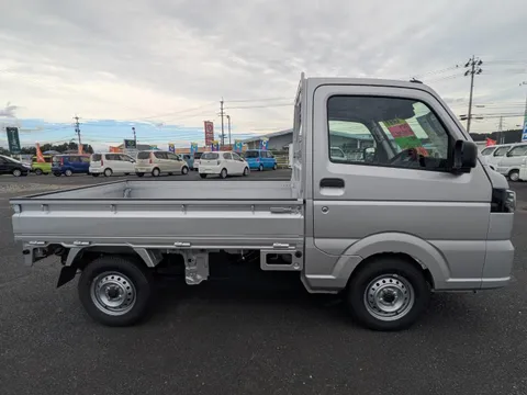 Suzuki Carry Track