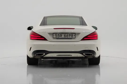 Mercedes-Benz SL-Class