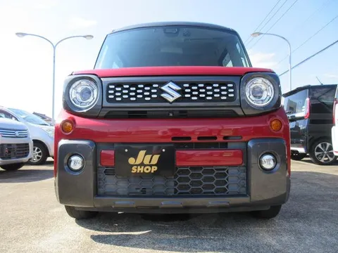 Suzuki Spacia Gear