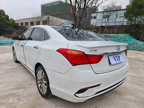 Hyundai Mistra
