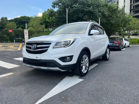 Changan CS35