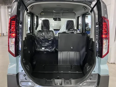 Suzuki Spacia Gear