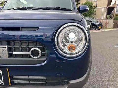 Suzuki Alto Lapin LC