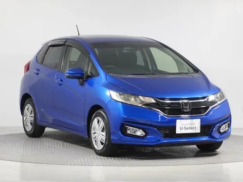 Honda Jazz (Fit)