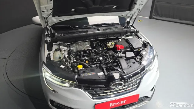 Renault XM3