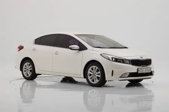 Kia Cerato (K3)