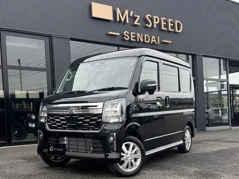 Suzuki Every Wagon