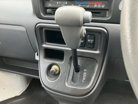 Subaru Sambar Van