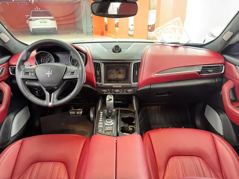 Maserati Levante
