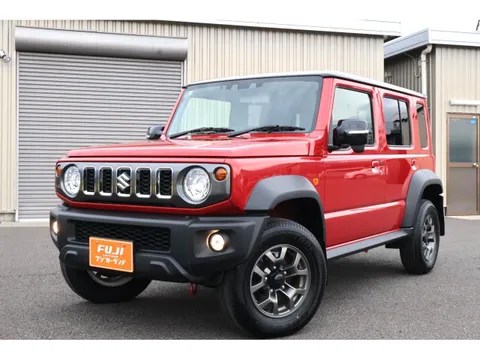 Suzuki Jimny Nomade