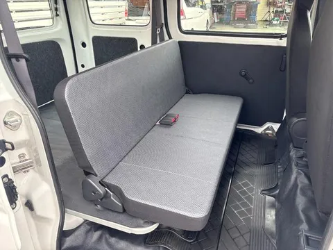Subaru Sambar Van
