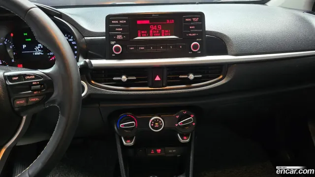Kia Picanto (Morning)