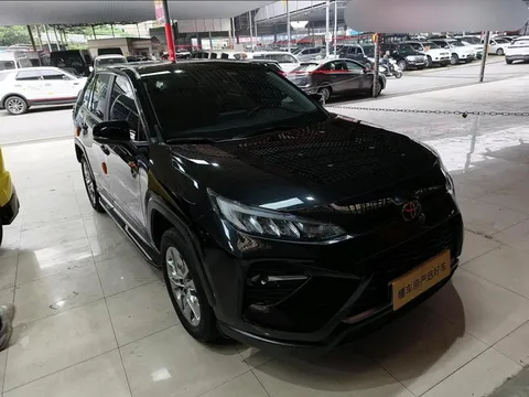 Toyota Wildlander